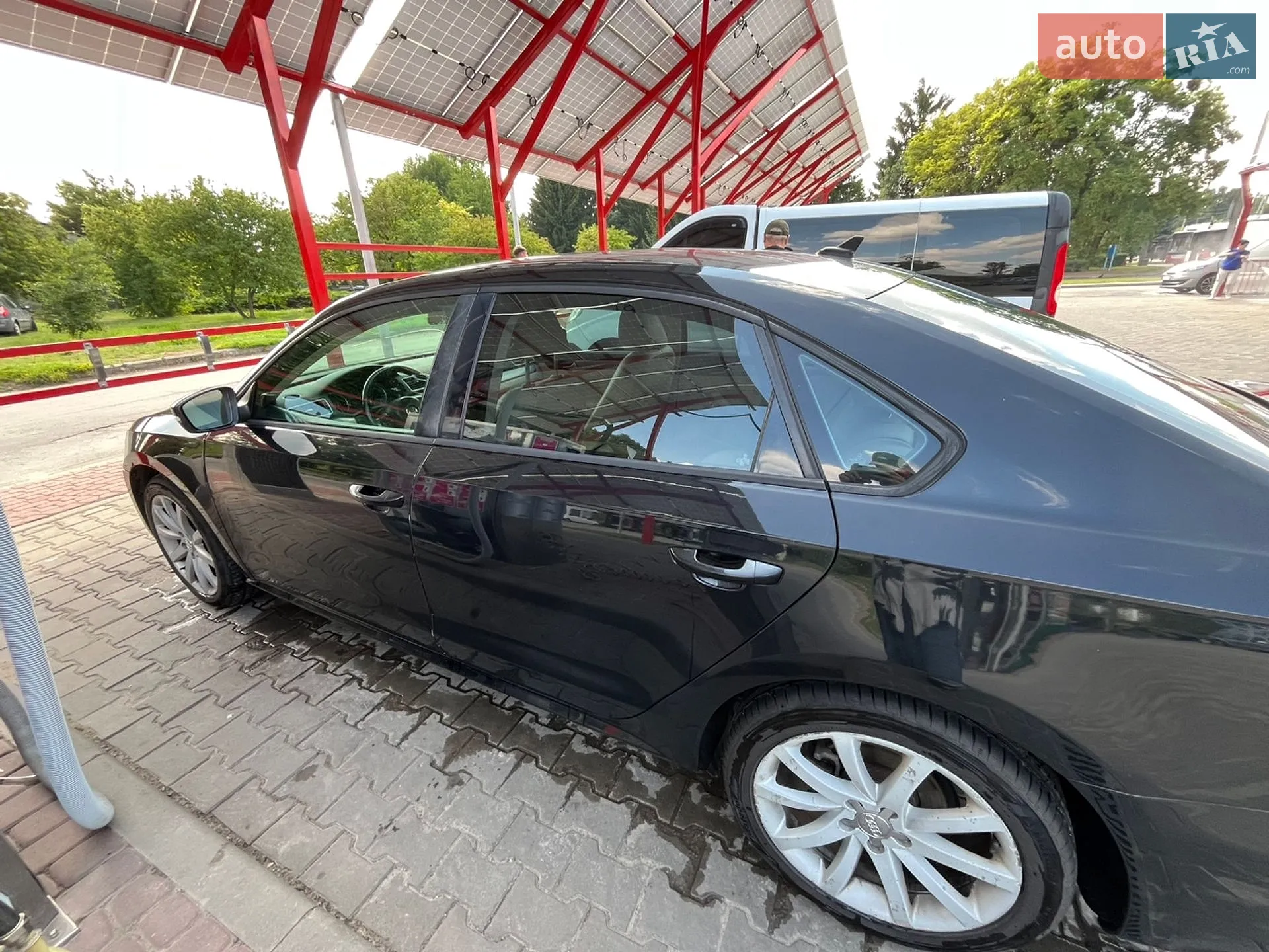 2014 Volkswagen Passat - мініатюра 9