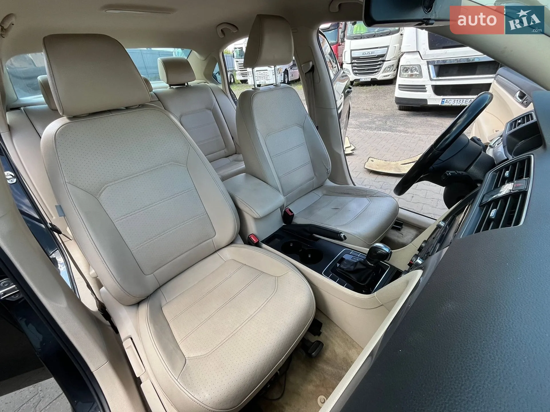 2014 Volkswagen Passat - мініатюра 29