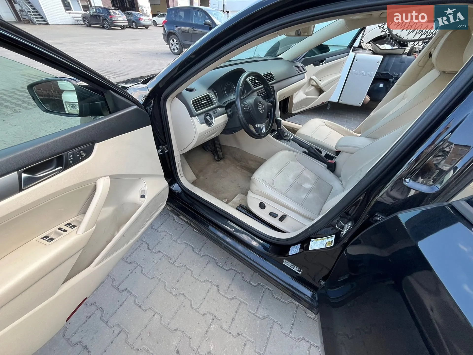 2014 Volkswagen Passat - мініатюра 34