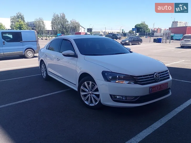 Volkswagen Passat