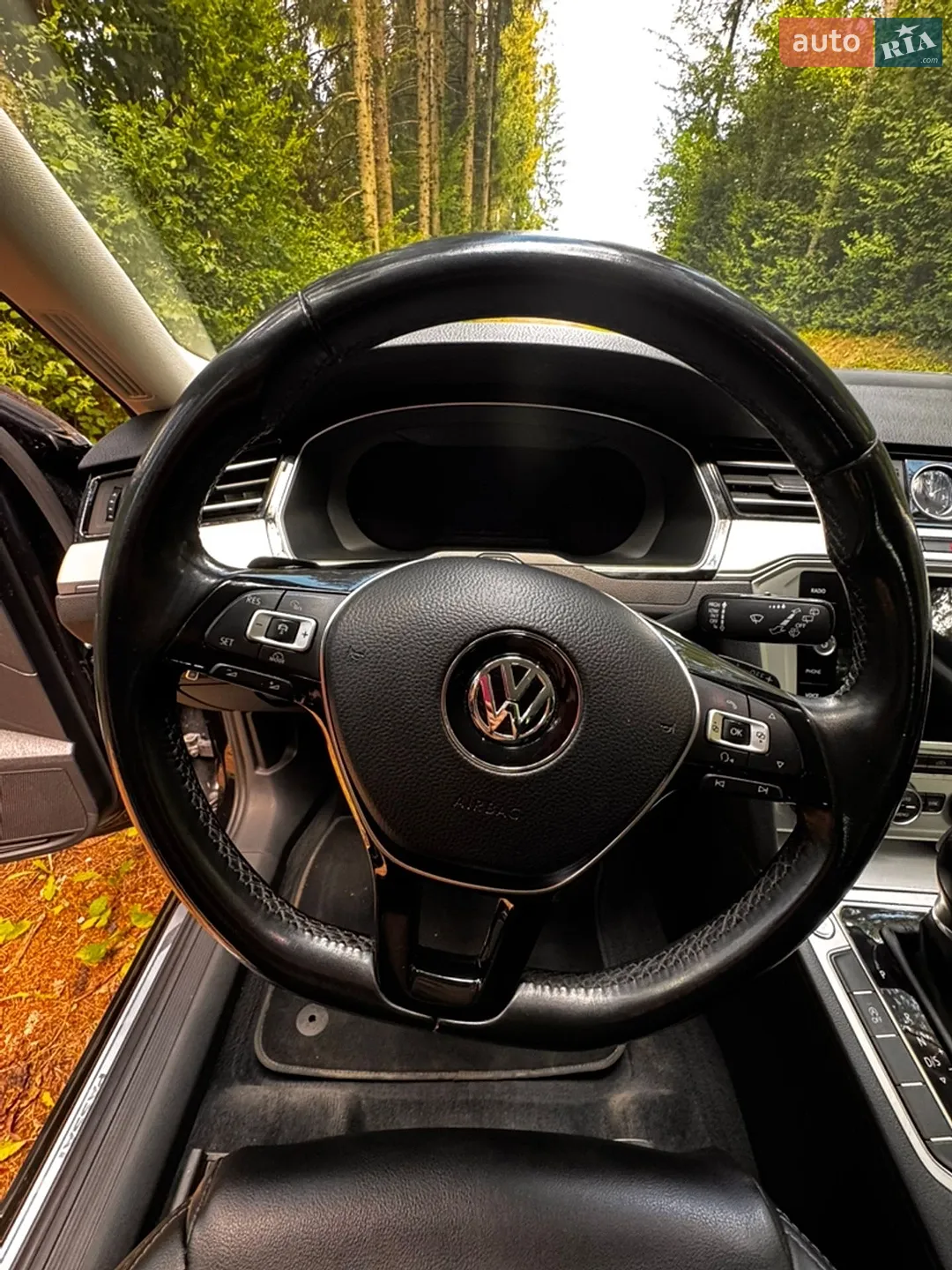 2018 Volkswagen Passat - мініатюра 15