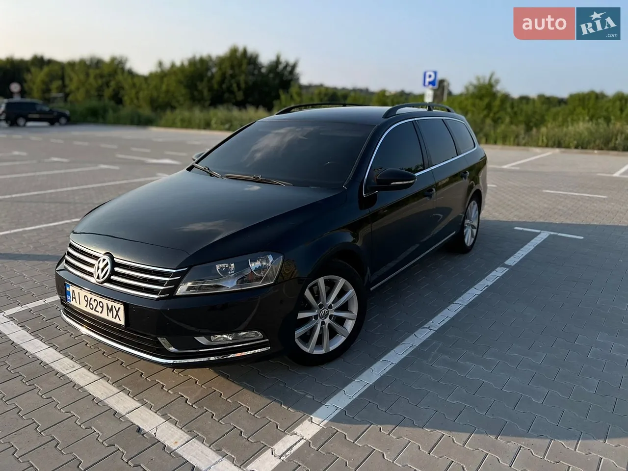 2015 Volkswagen Passat - мініатюра 11