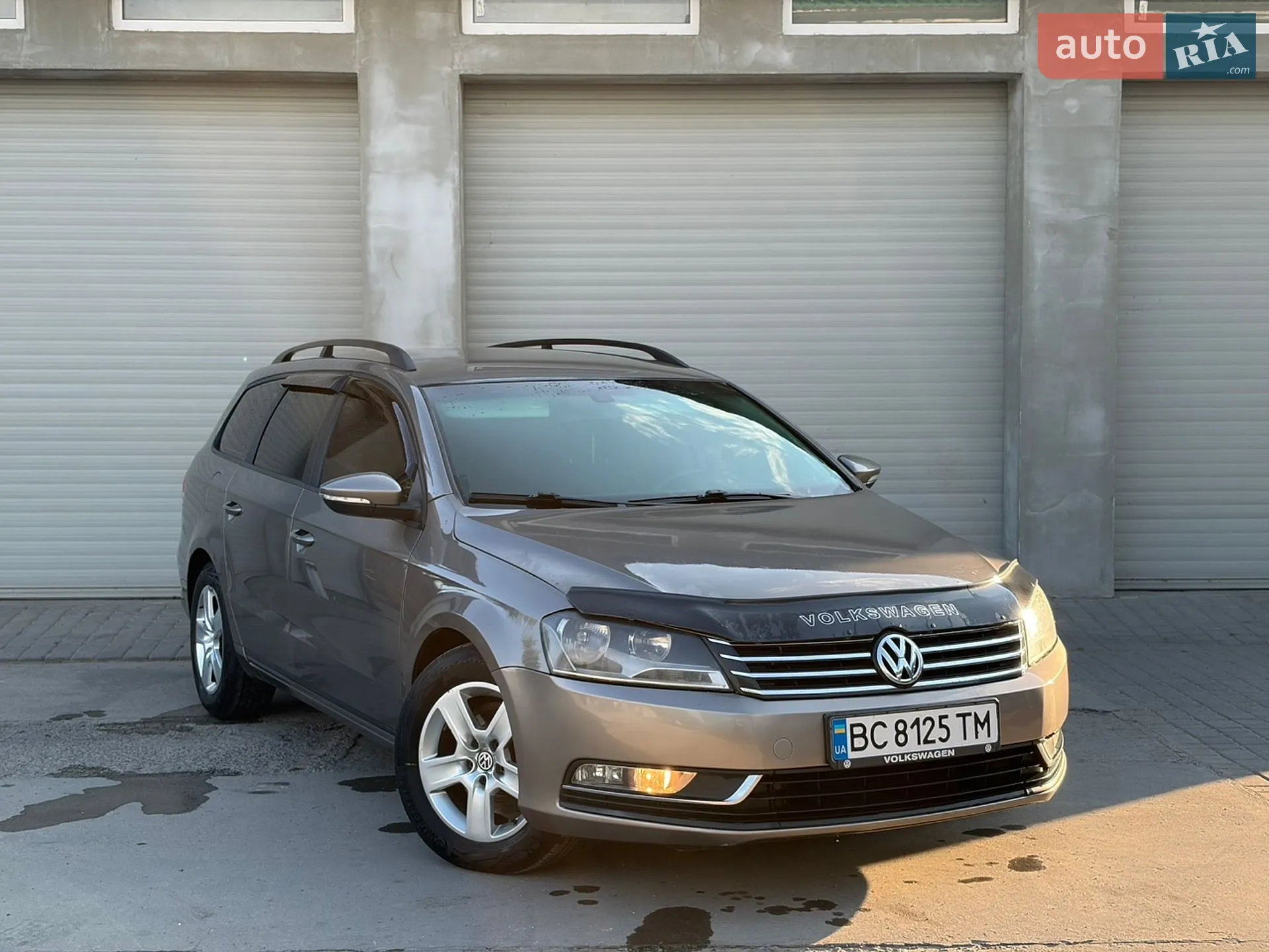 2011 Volkswagen Passat - мініатюра 9