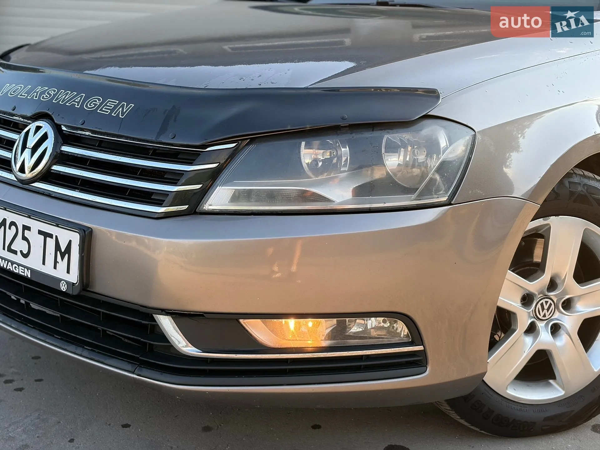2011 Volkswagen Passat - мініатюра 16