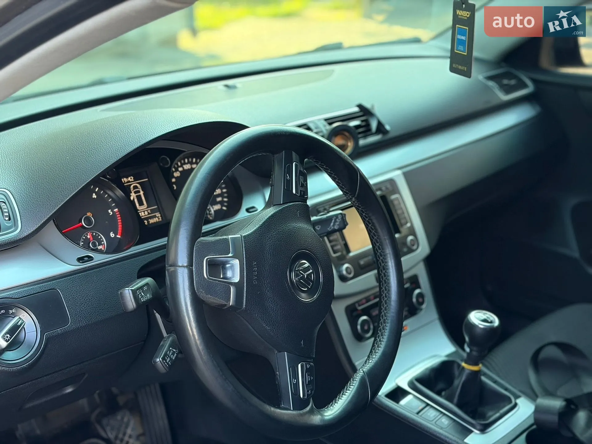 2011 Volkswagen Passat - мініатюра 34