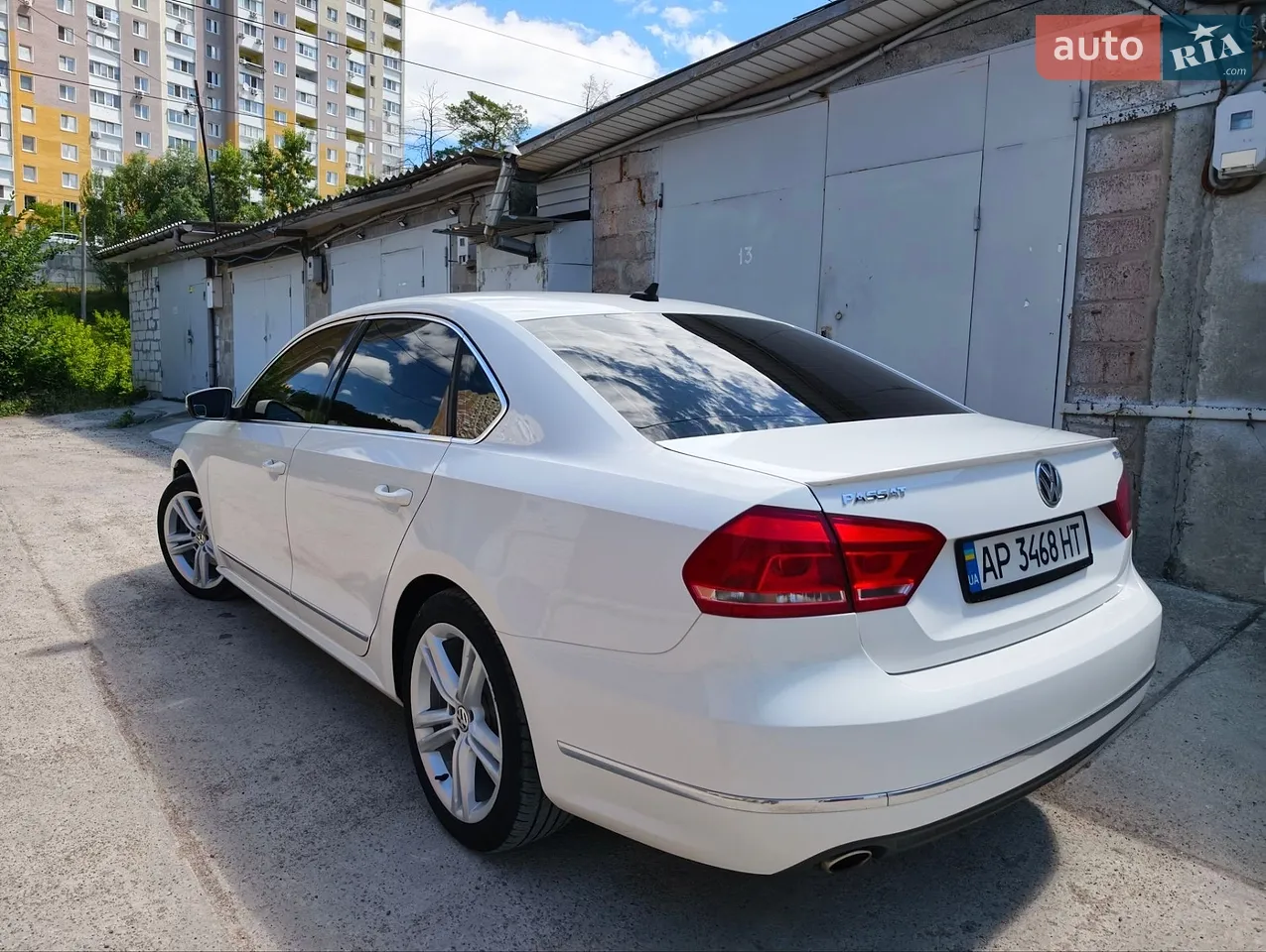 2014 Volkswagen Passat - мініатюра 25