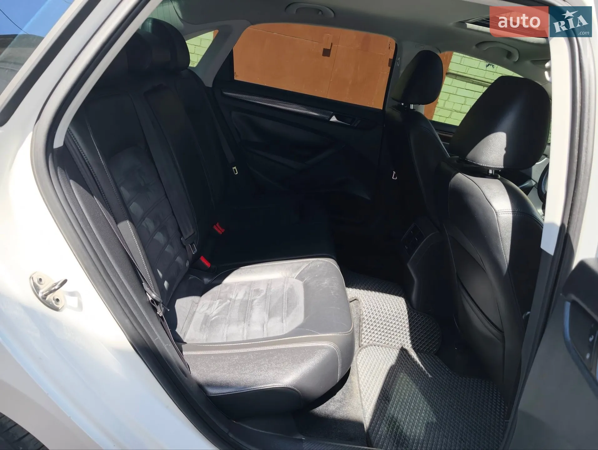 2013 Volkswagen Passat - мініатюра 12