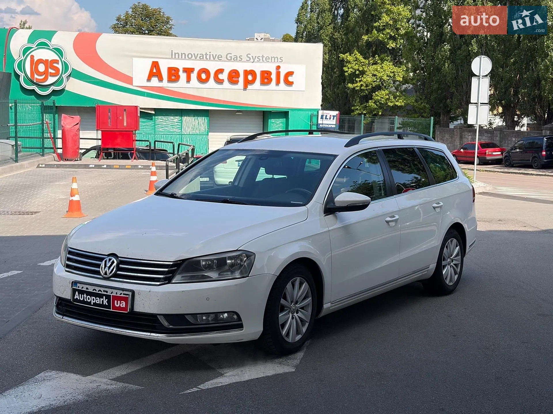 2012 Volkswagen Passat - фото 1