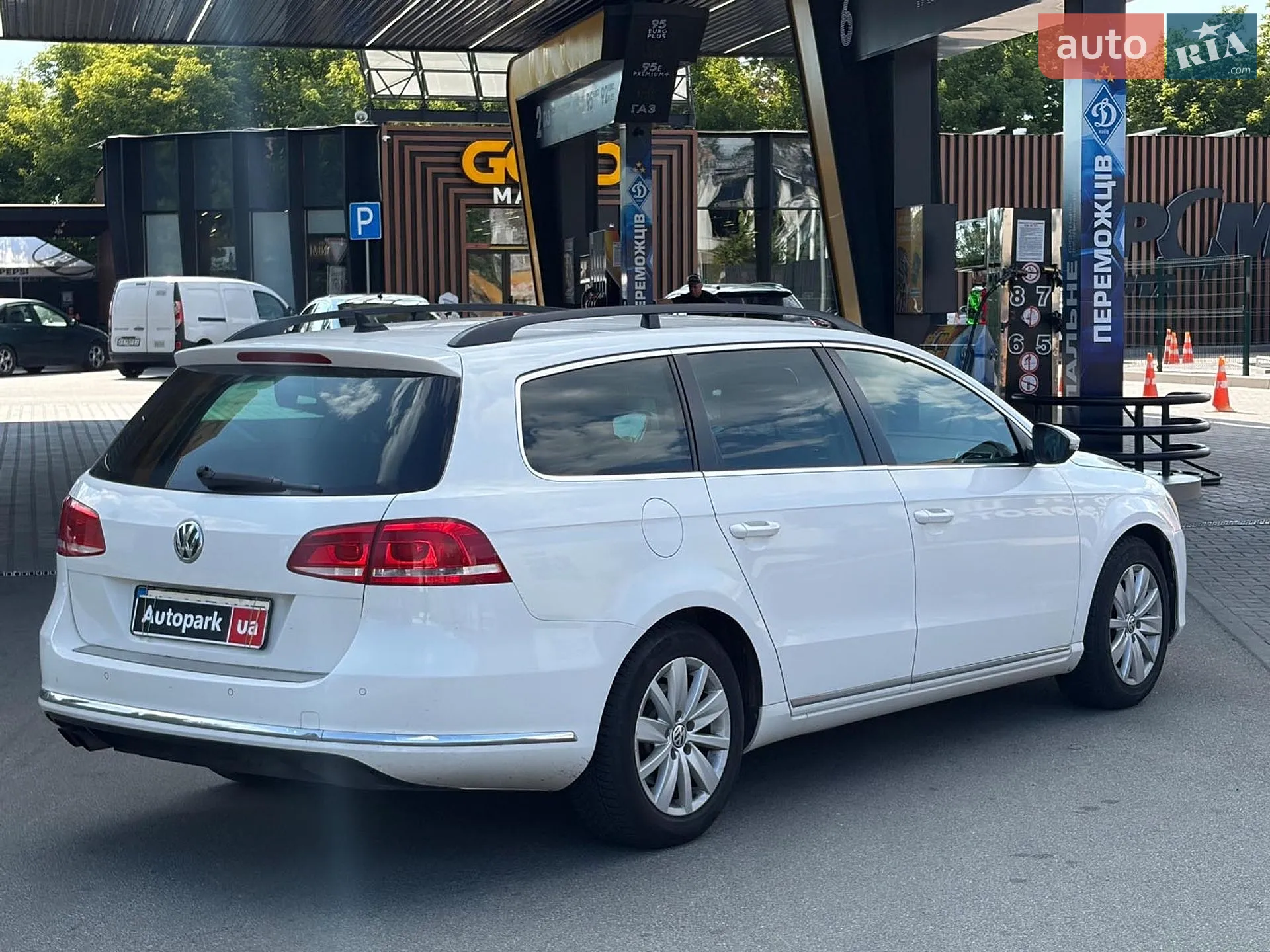 2012 Volkswagen Passat - мініатюра 6
