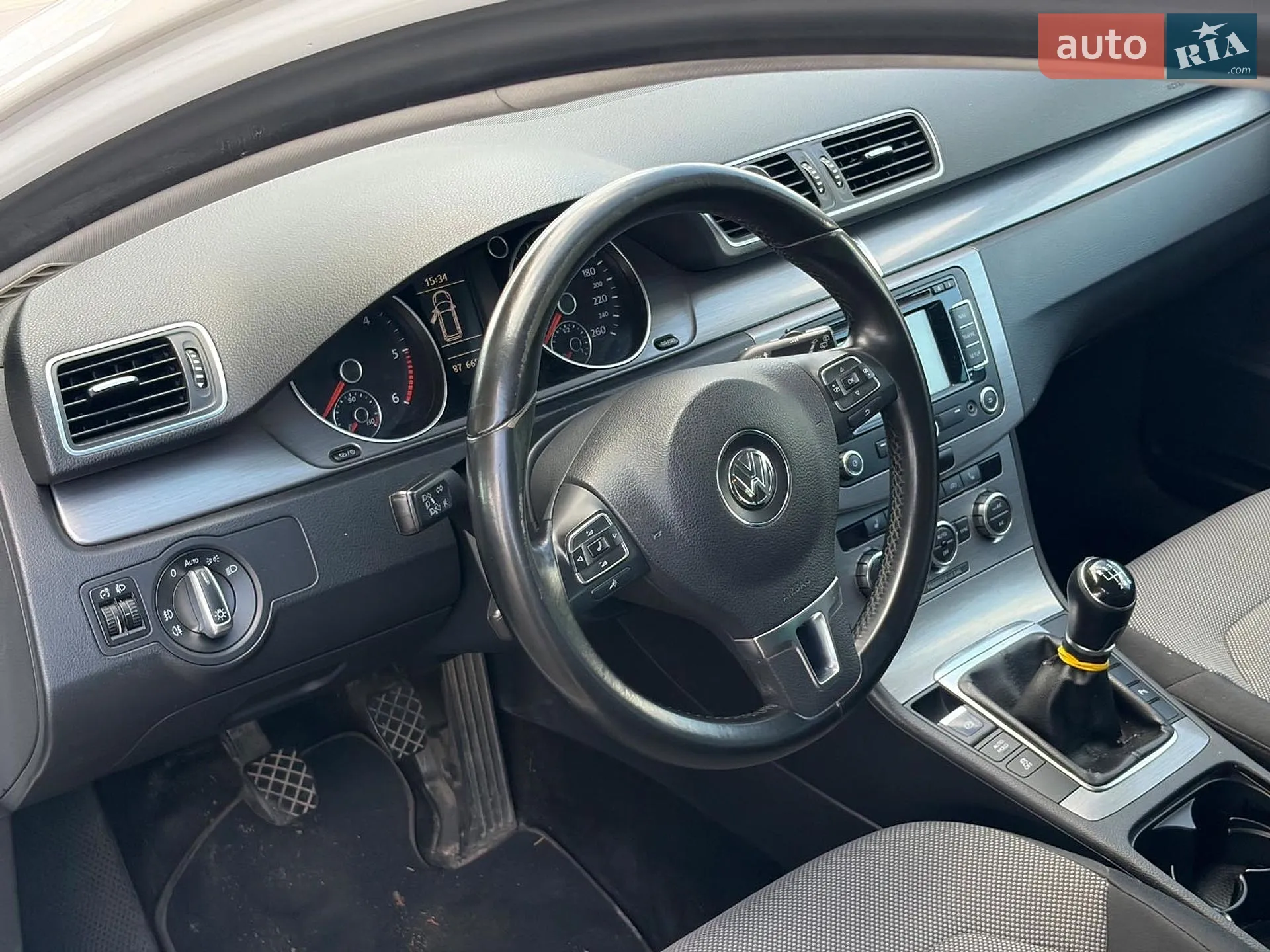 2012 Volkswagen Passat - мініатюра 11