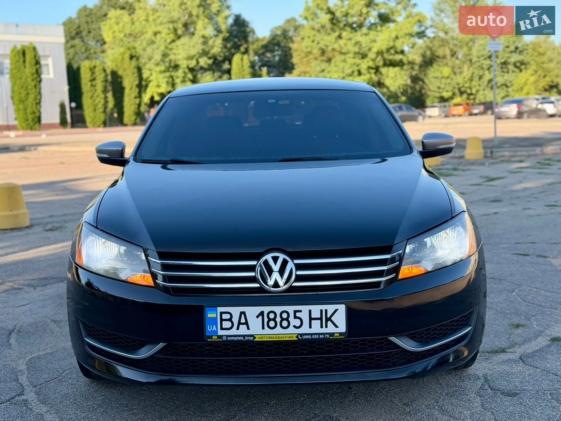 2013 Volkswagen Passat - мініатюра 5