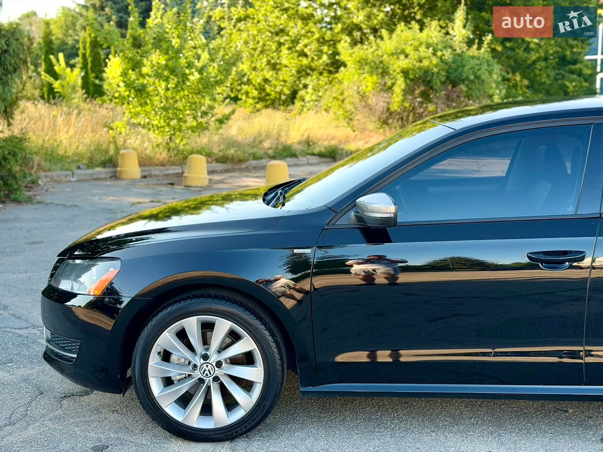 2013 Volkswagen Passat - мініатюра 19