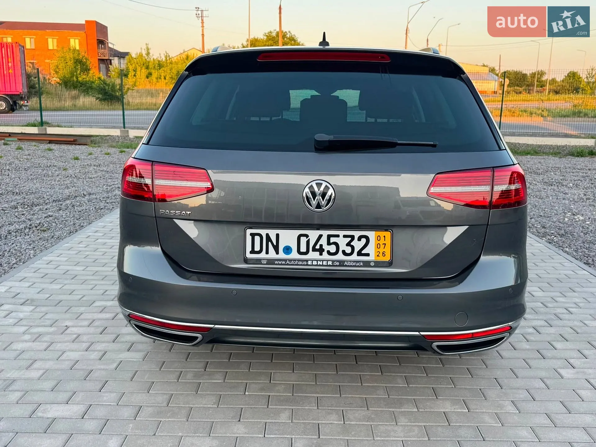 2017 Volkswagen Passat - мініатюра 4