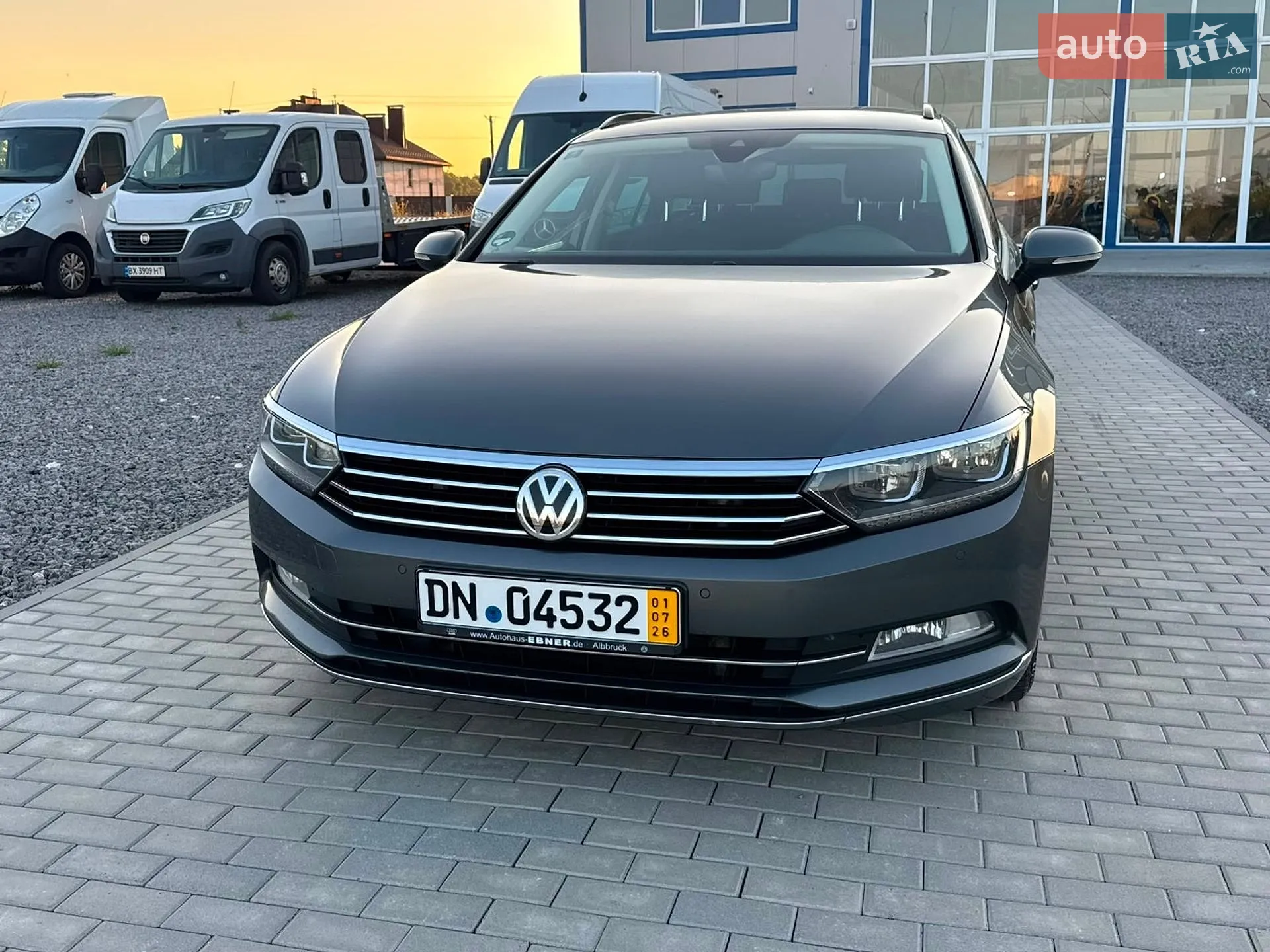 2017 Volkswagen Passat - мініатюра 5