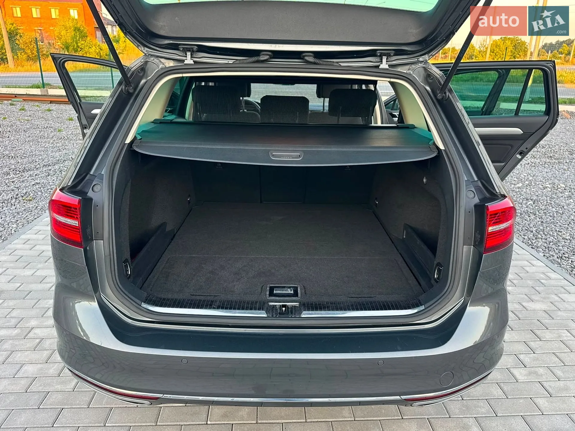2017 Volkswagen Passat - мініатюра 7