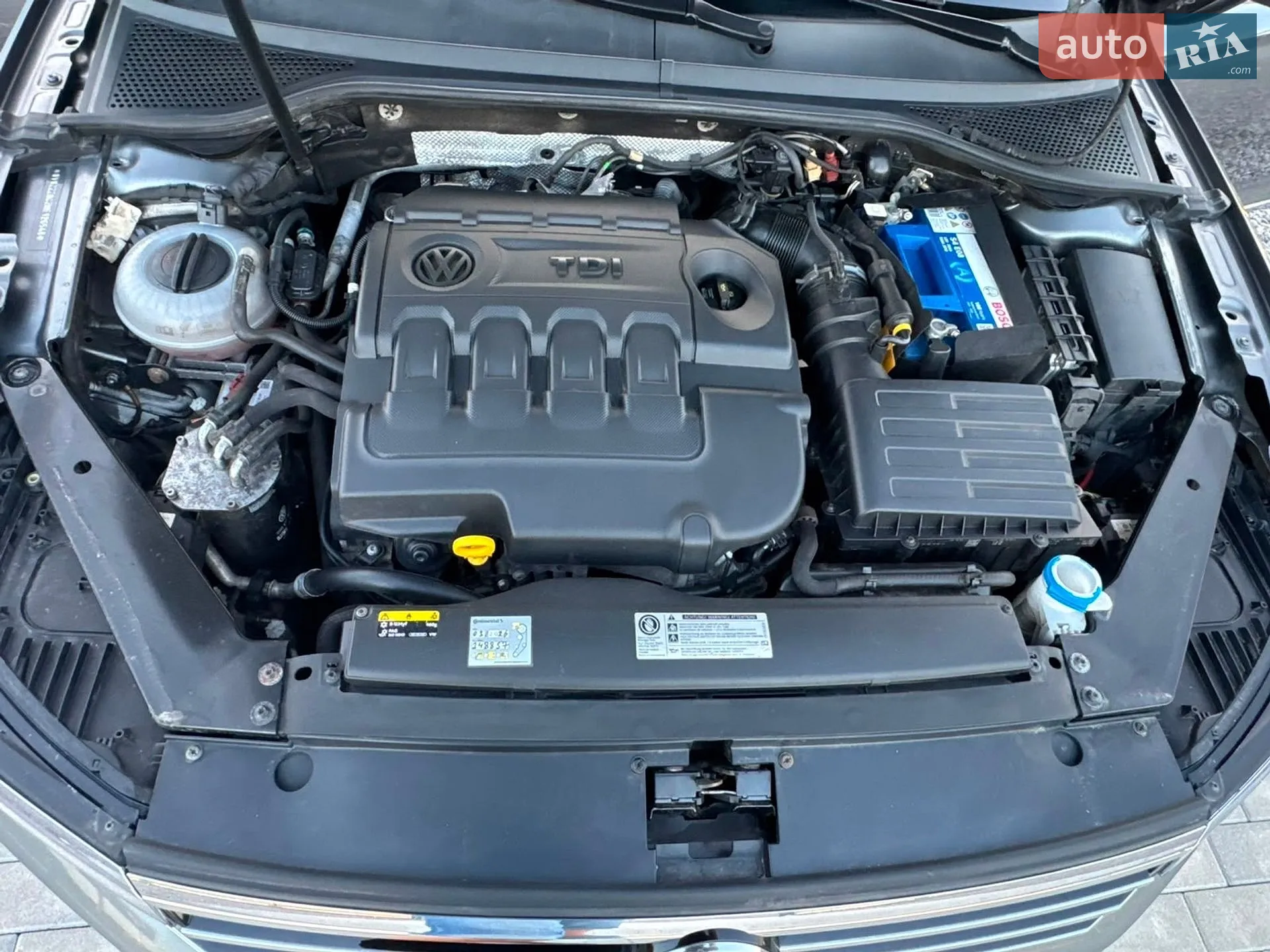 2017 Volkswagen Passat - мініатюра 11