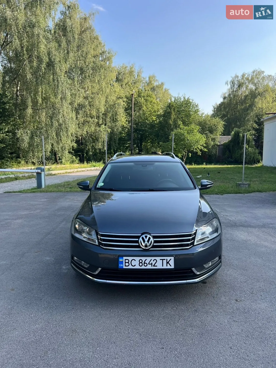 2011 Volkswagen Passat - фото 1