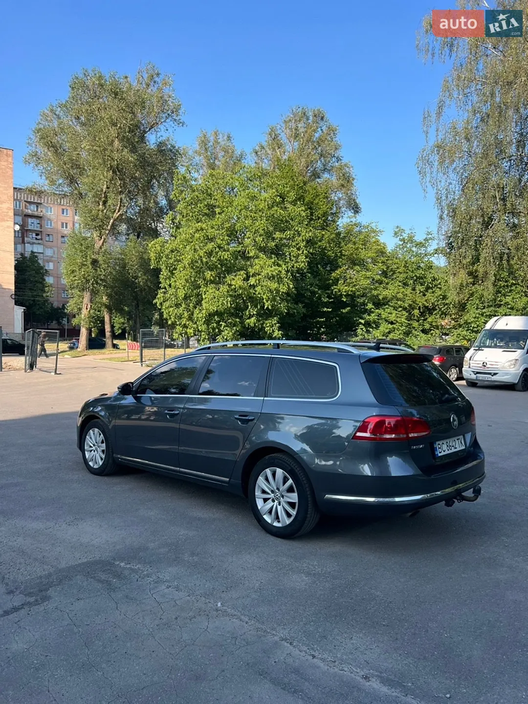 2011 Volkswagen Passat - мініатюра 4