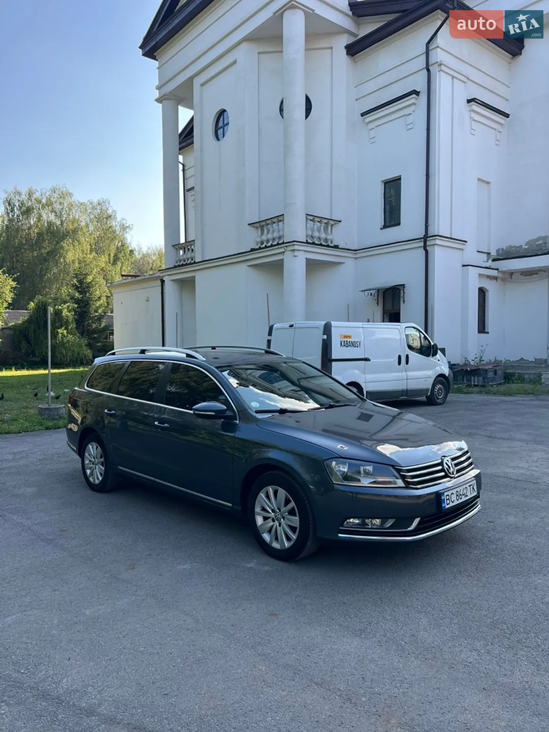 2011 Volkswagen Passat - мініатюра 8