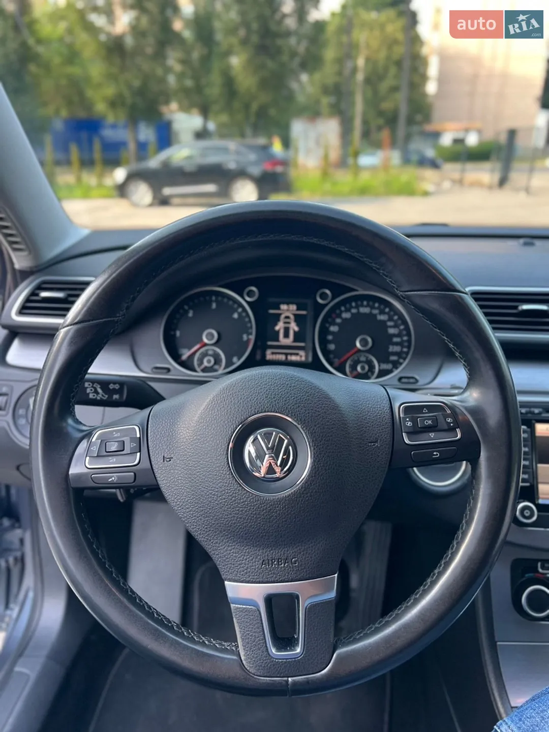 2011 Volkswagen Passat - мініатюра 12
