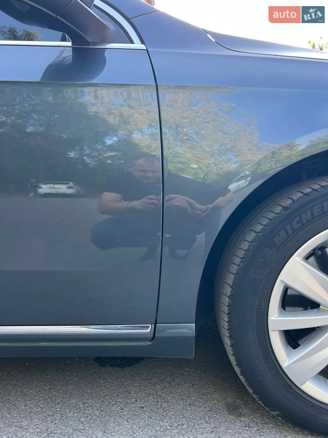 2011 Volkswagen Passat - мініатюра 46