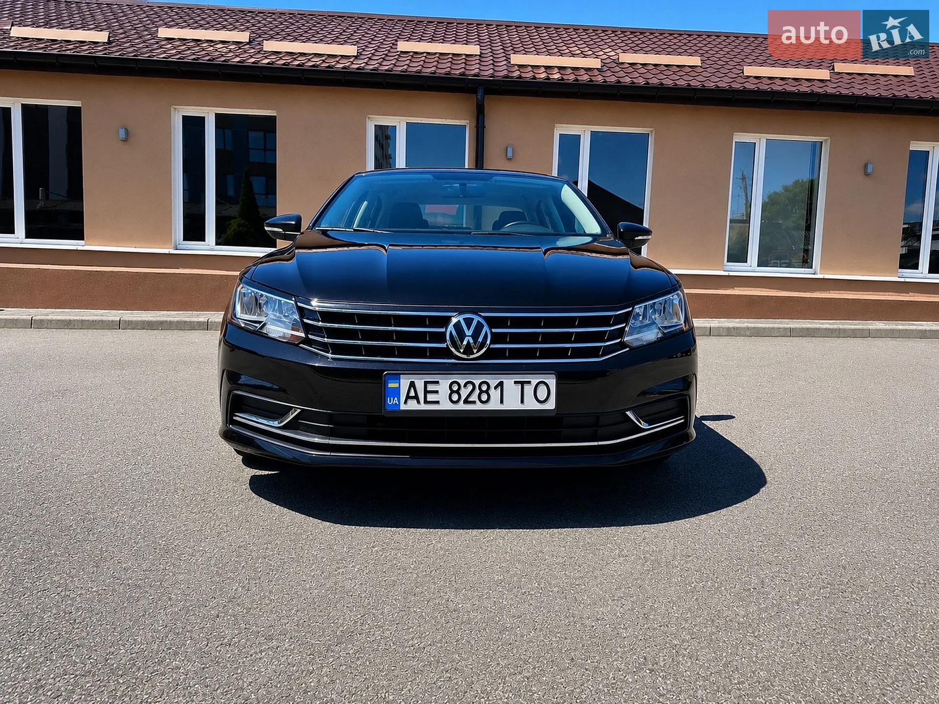 2016 Volkswagen Passat - мініатюра 9