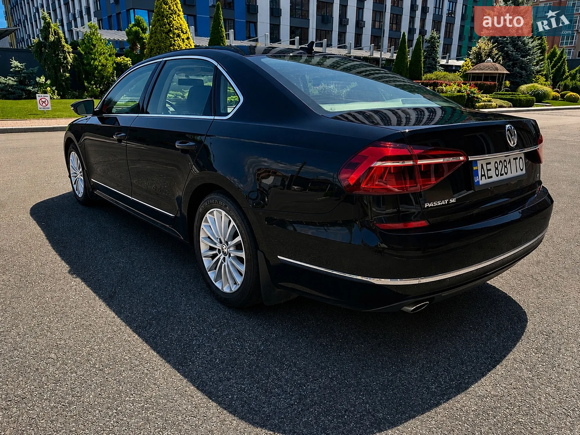 2016 Volkswagen Passat - мініатюра 7