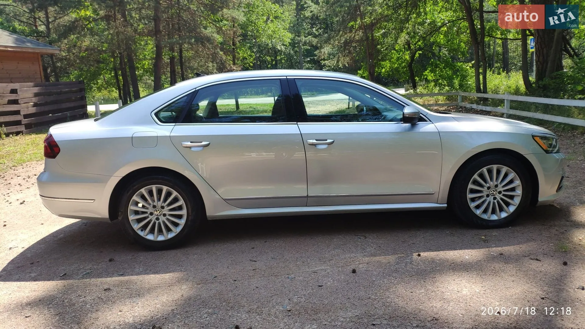 2016 Volkswagen Passat - мініатюра 9