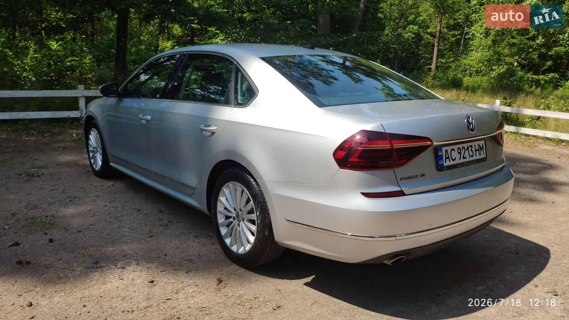 2016 Volkswagen Passat - мініатюра 6
