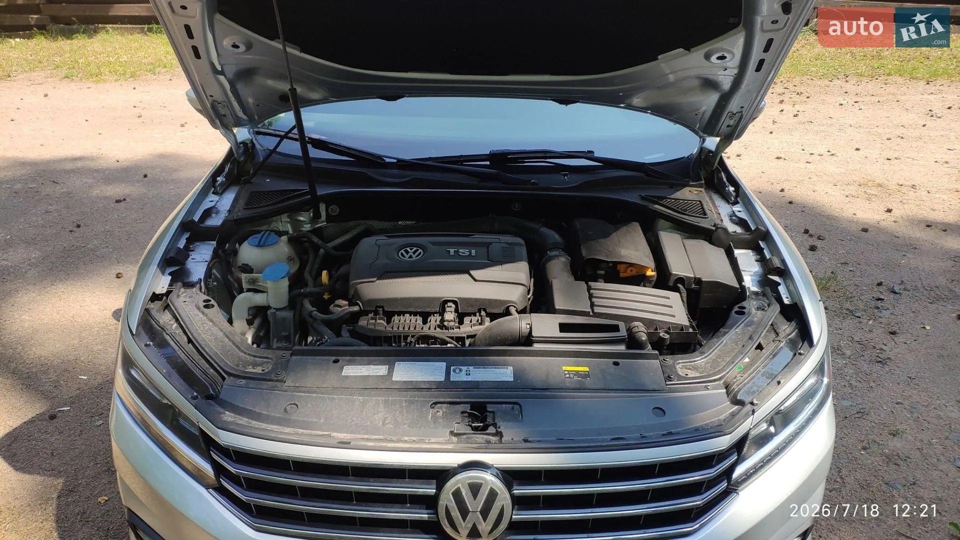 2016 Volkswagen Passat - мініатюра 19