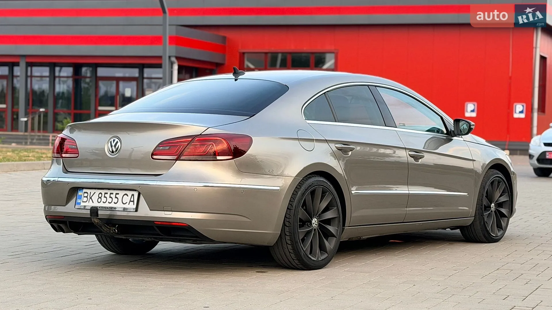 2014 Volkswagen Passat - мініатюра 18