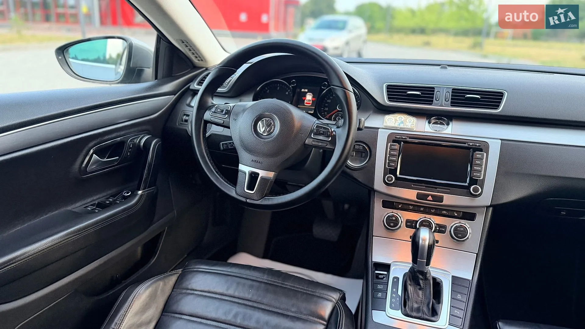 2014 Volkswagen Passat - мініатюра 35