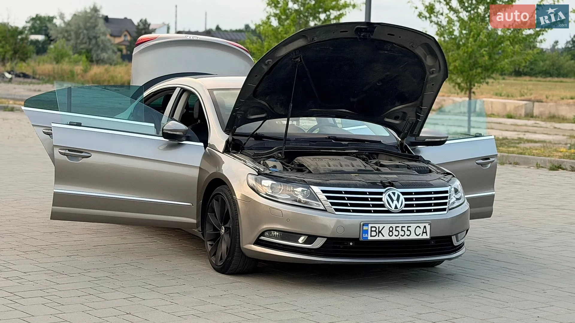 2014 Volkswagen Passat - мініатюра 59