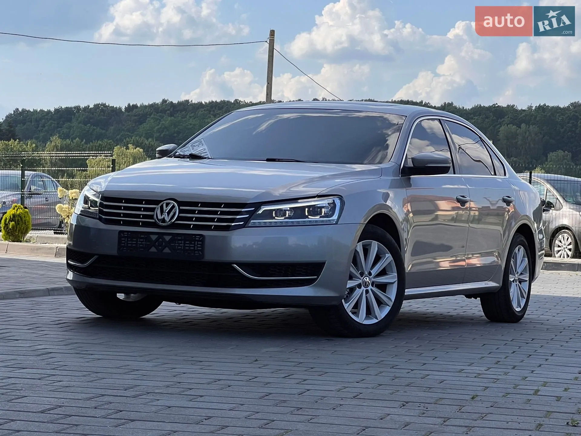 2013 Volkswagen Passat - мініатюра 10