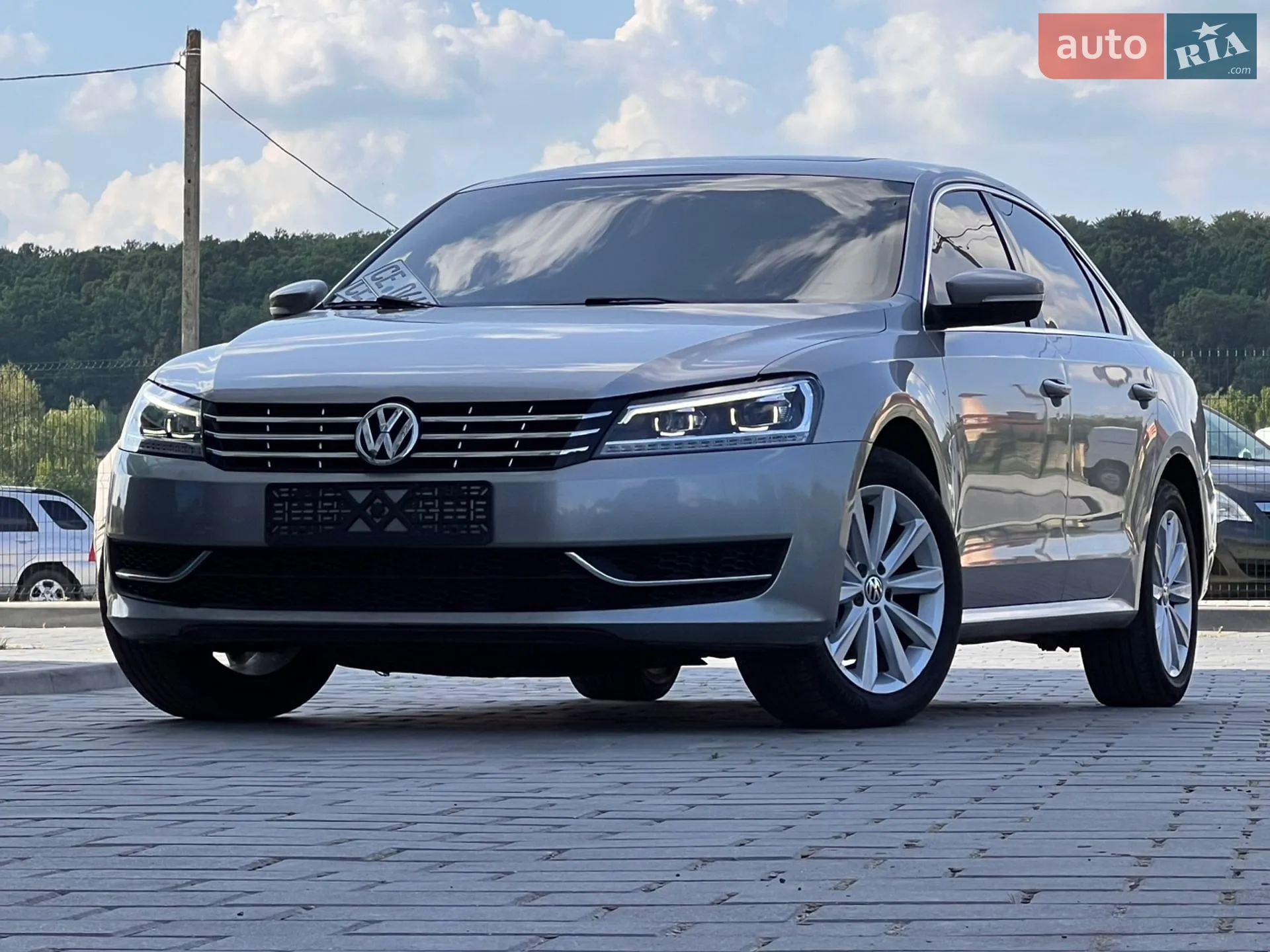 2013 Volkswagen Passat - фото 1