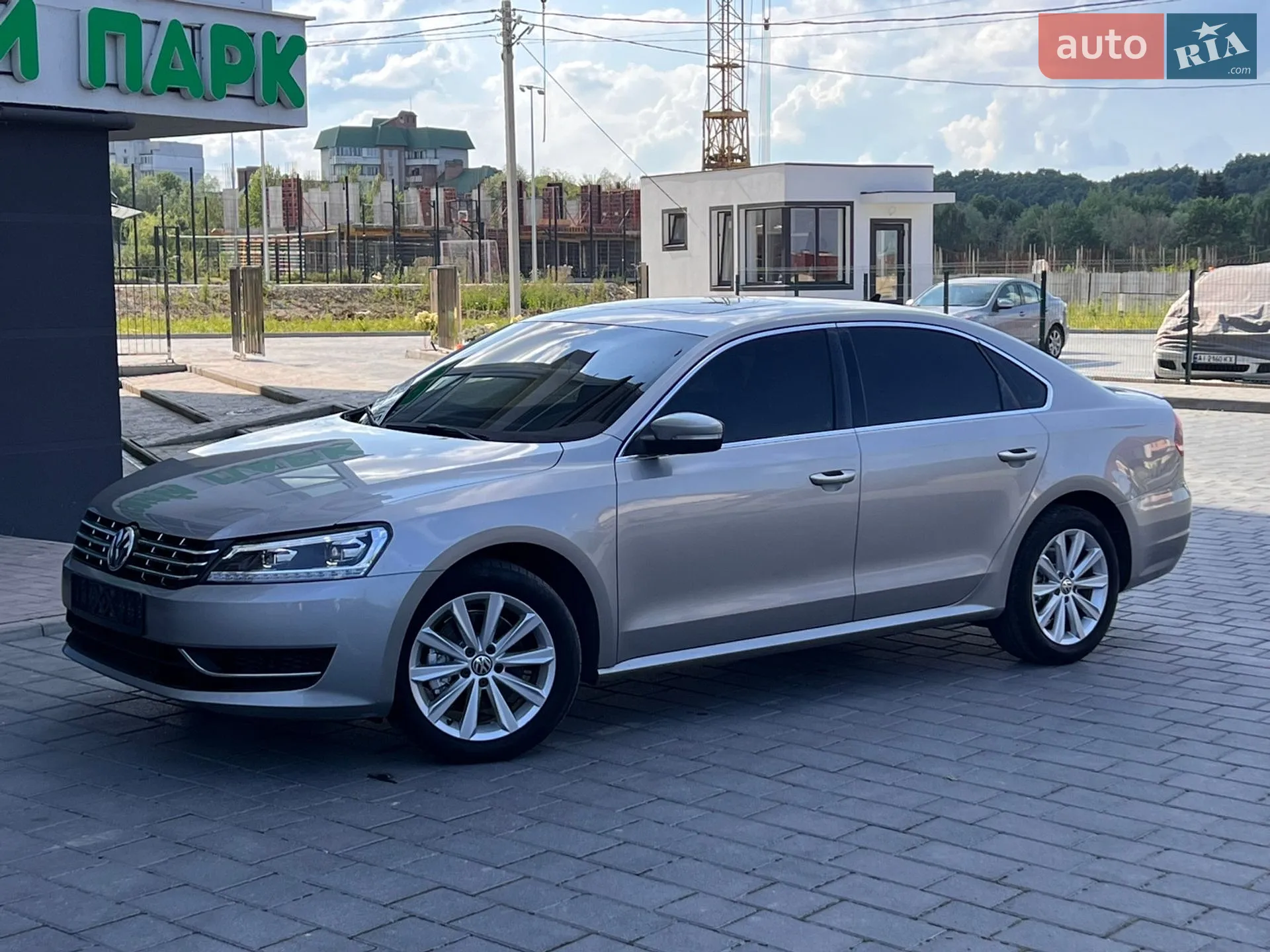 2013 Volkswagen Passat - мініатюра 16