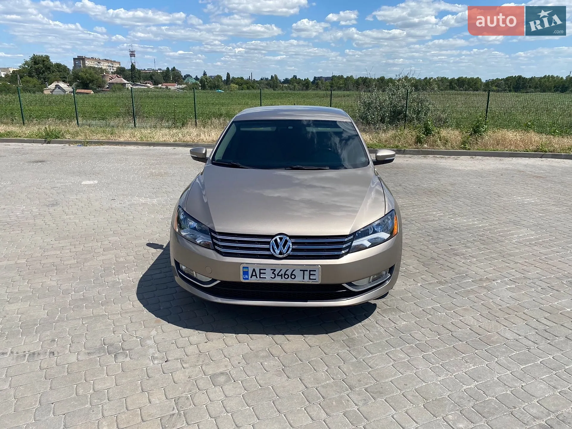 2015 Volkswagen Passat - мініатюра 7