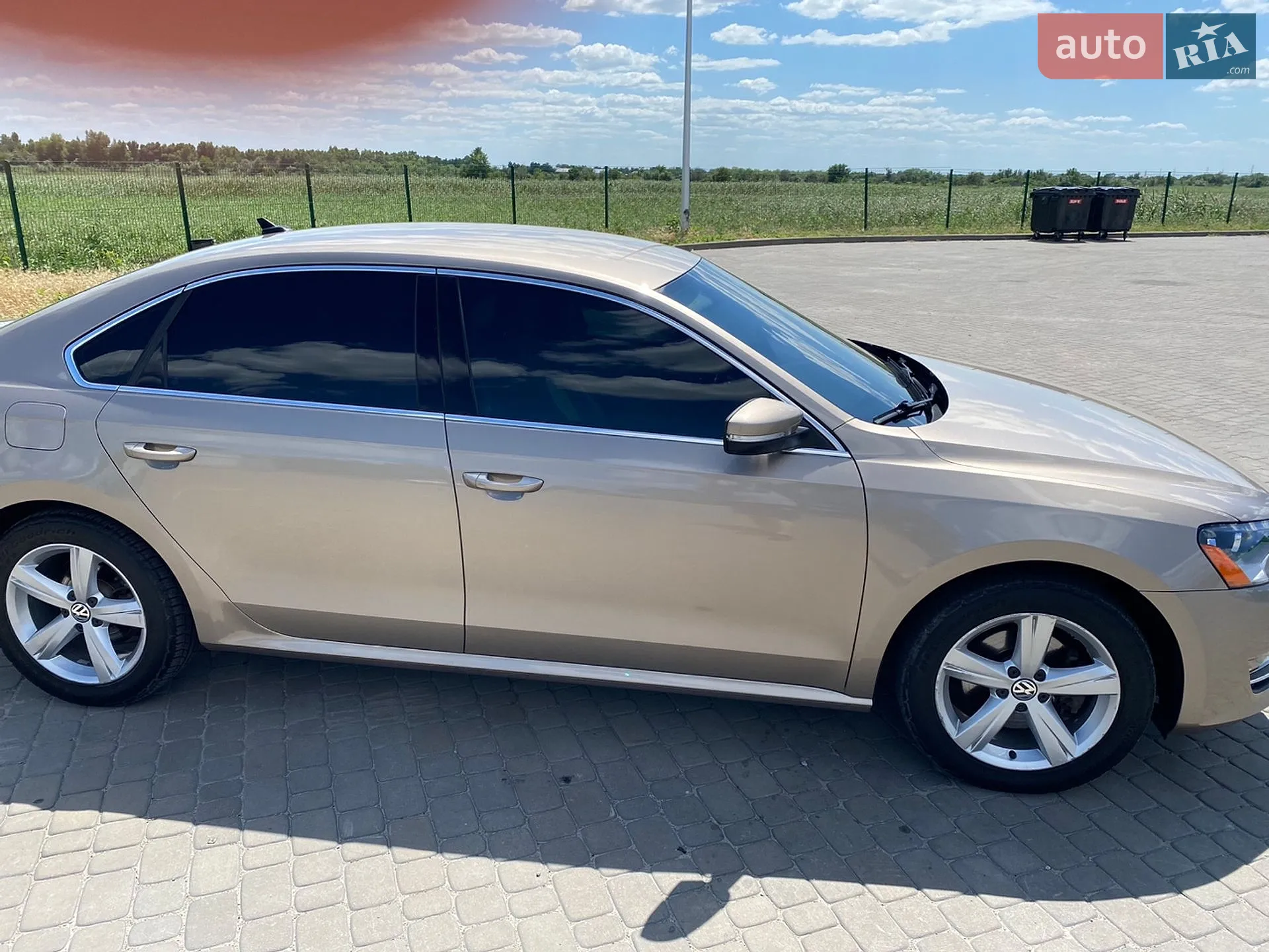 2015 Volkswagen Passat - мініатюра 4