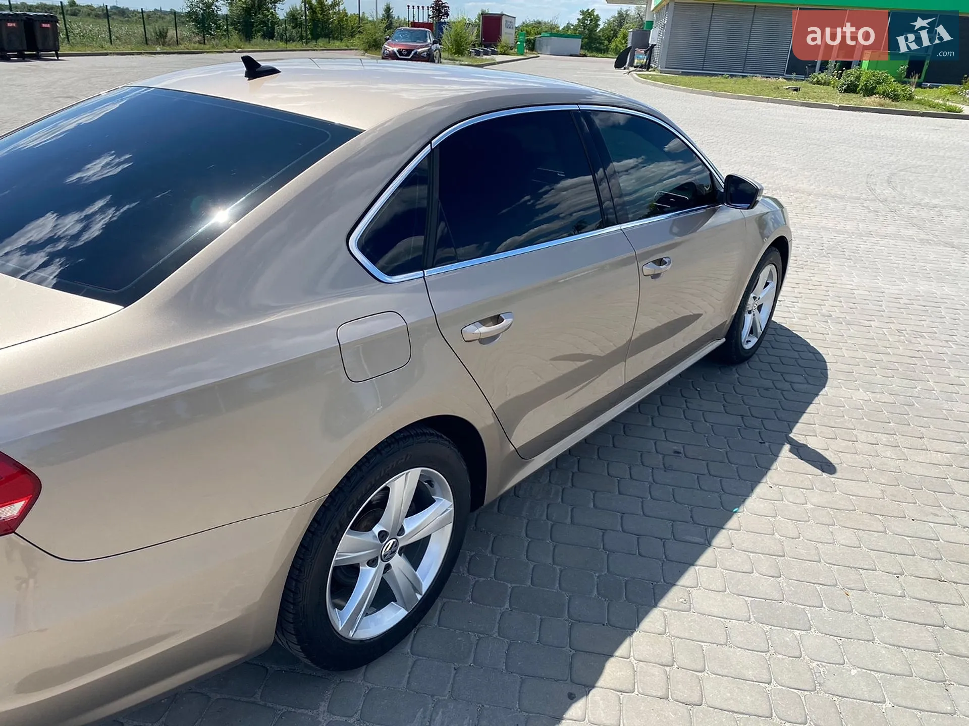2015 Volkswagen Passat - мініатюра 5