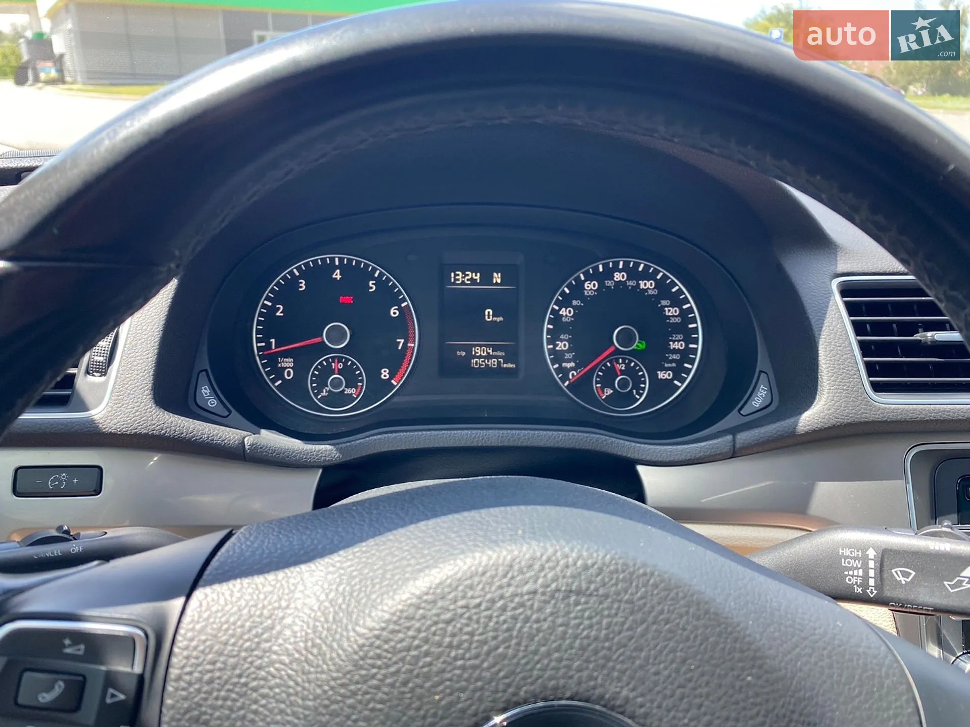 2015 Volkswagen Passat - мініатюра 8