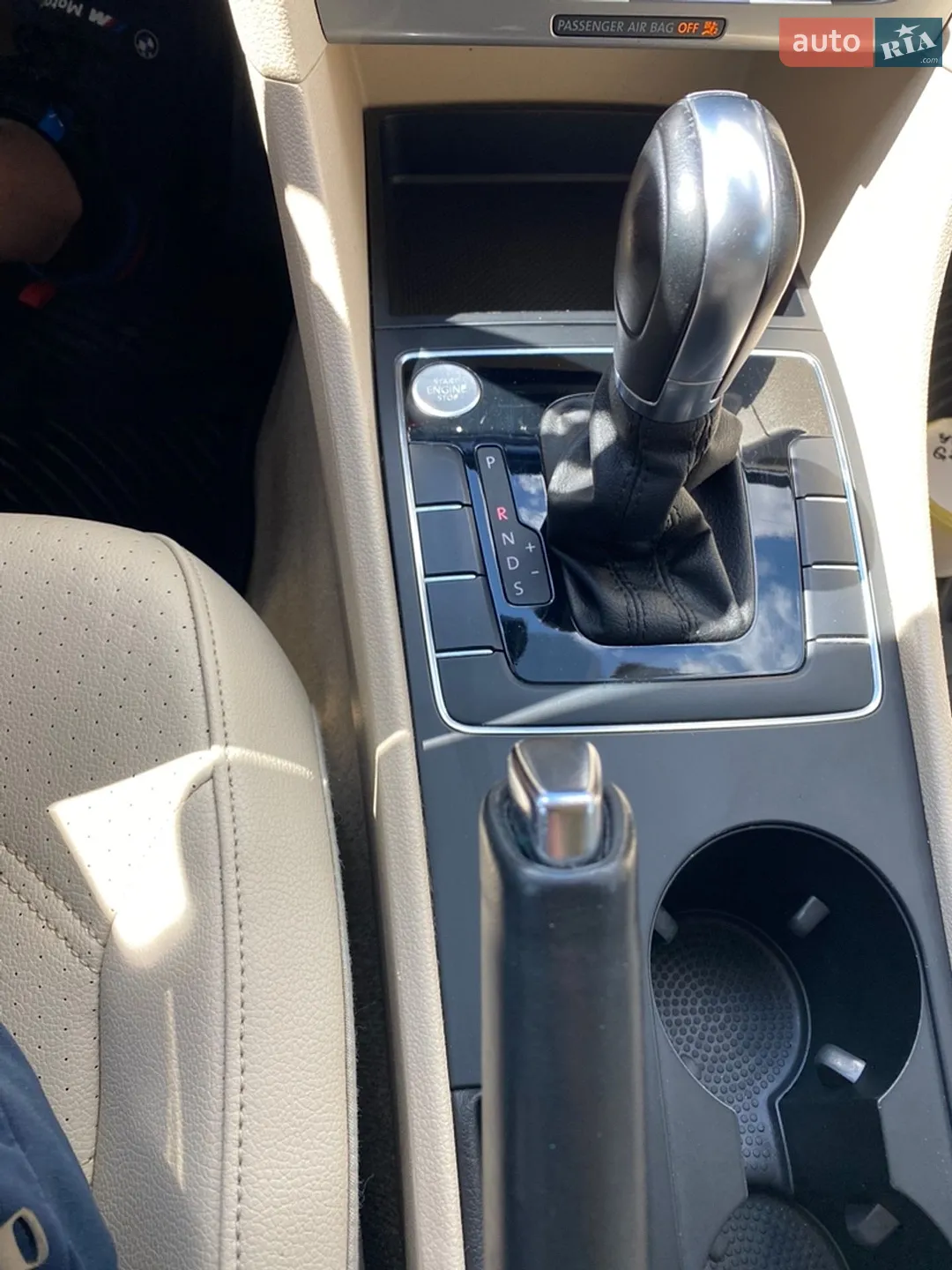 2015 Volkswagen Passat - мініатюра 10