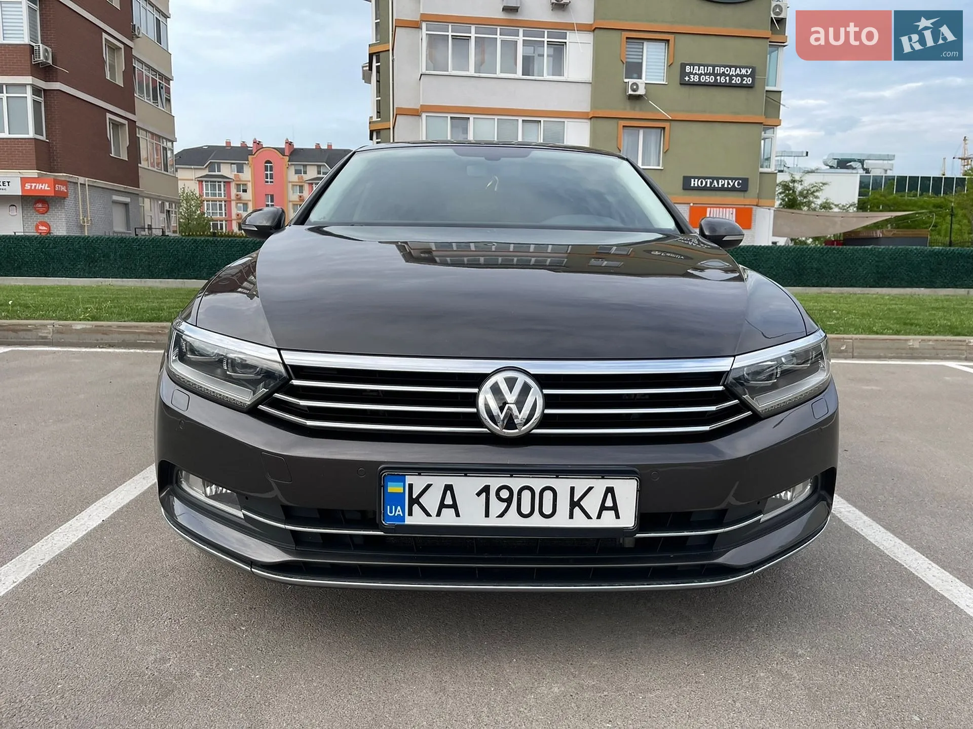 2015 Volkswagen Passat - мініатюра 8