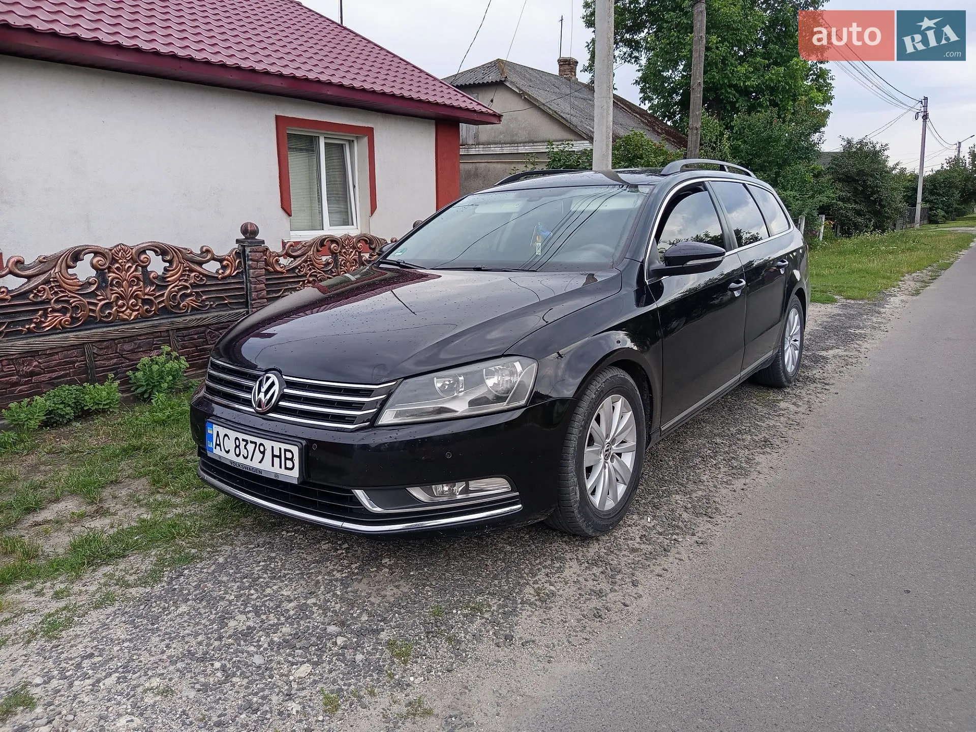 2011 Volkswagen Passat - фото 1