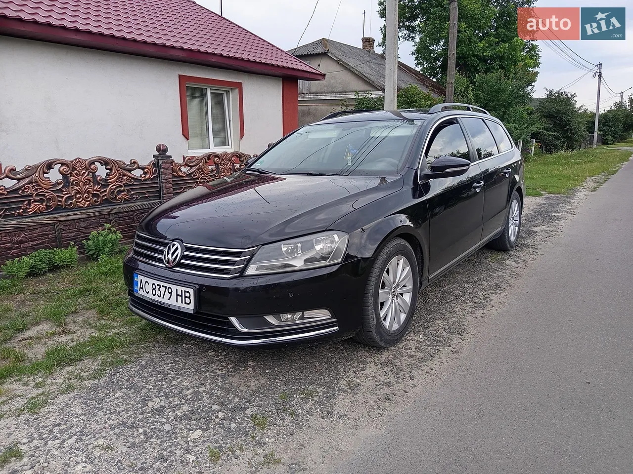2011 Volkswagen Passat - мініатюра 12