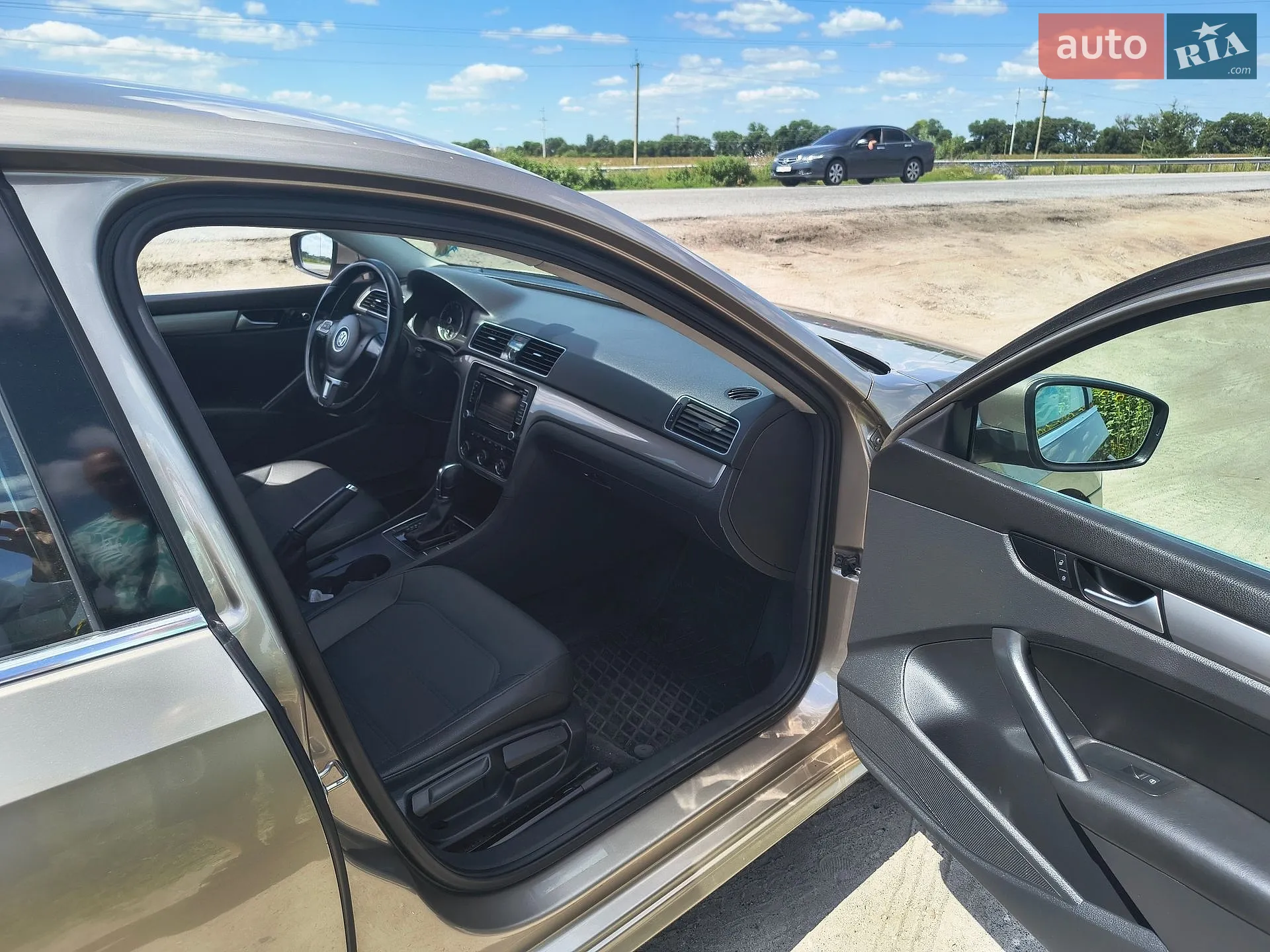 2015 Volkswagen Passat - мініатюра 6