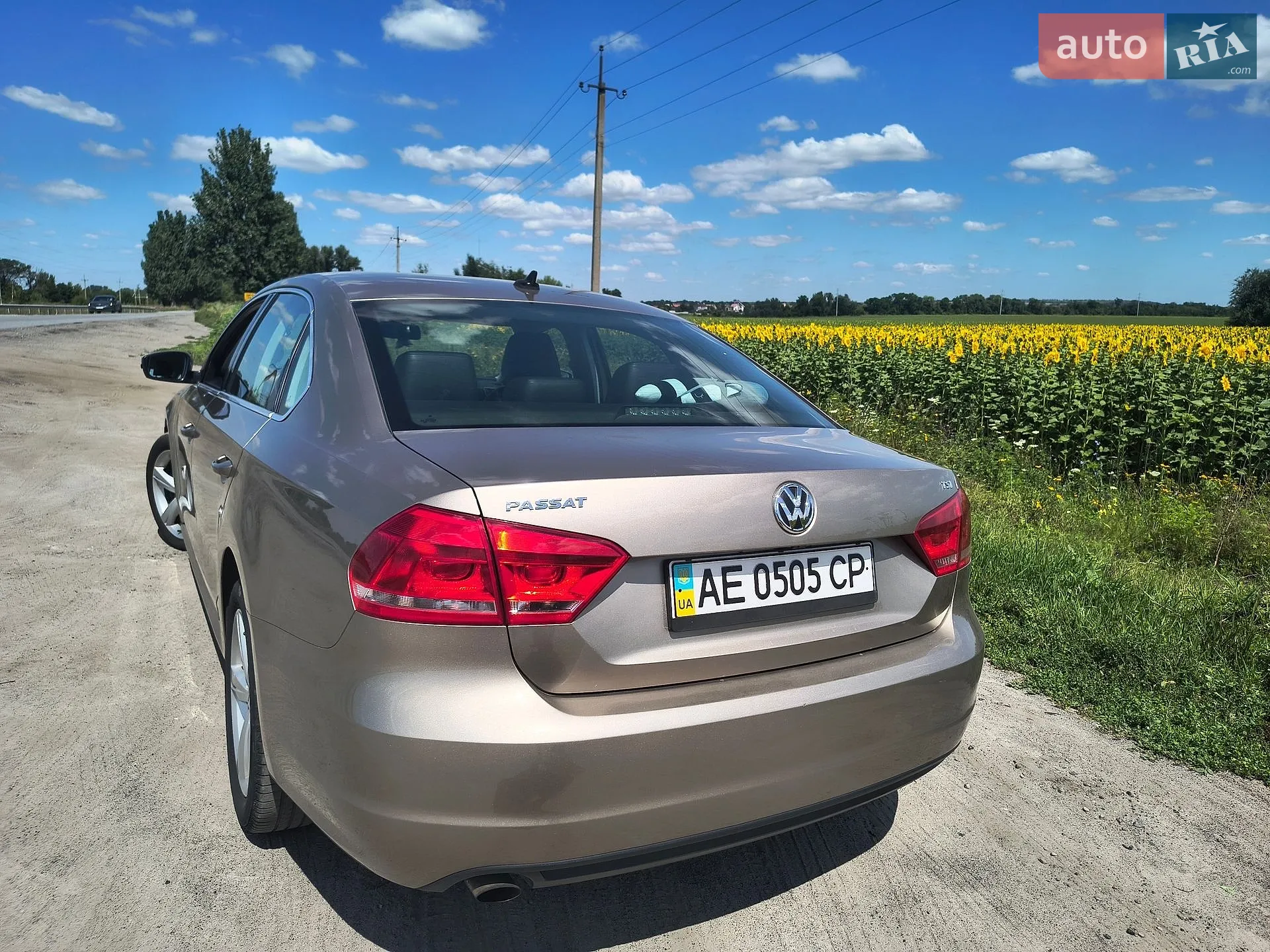 2015 Volkswagen Passat - мініатюра 9