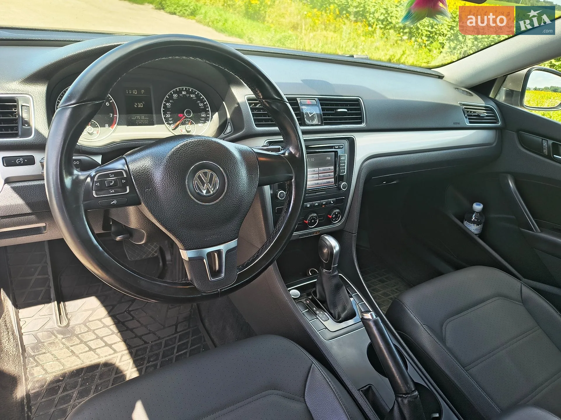 2015 Volkswagen Passat - мініатюра 10