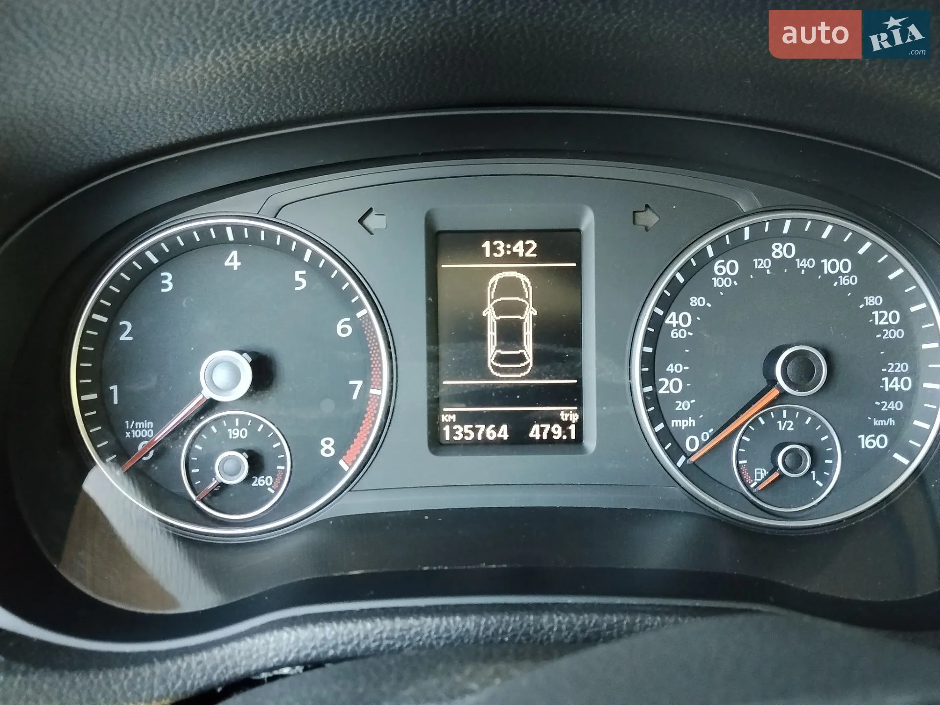 2012 Volkswagen Passat - мініатюра 4