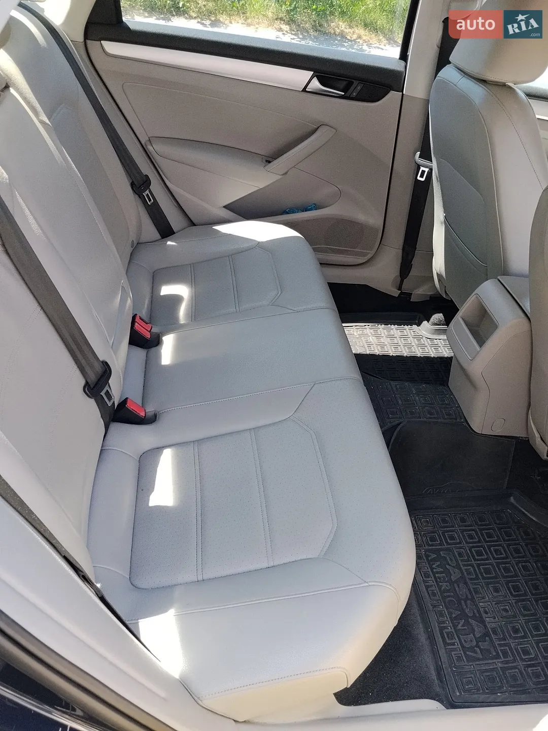 2012 Volkswagen Passat - мініатюра 5