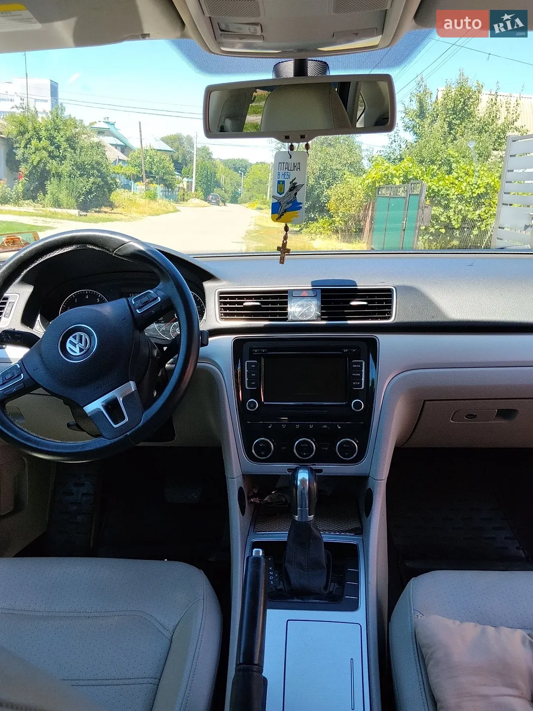 2012 Volkswagen Passat - мініатюра 6